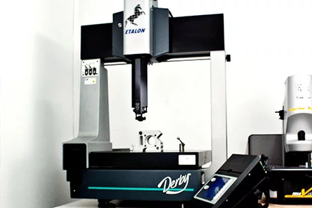 Koordinatenmessmaschine Etalon Derby