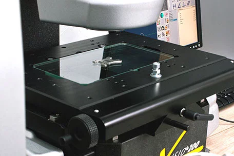 Optische Messmaschine Tesa