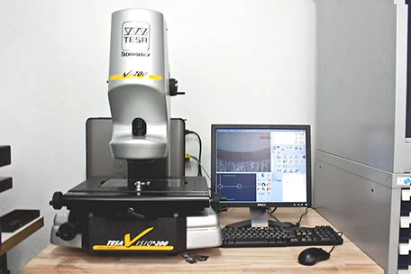 Optische Messmaschine TESA Vision